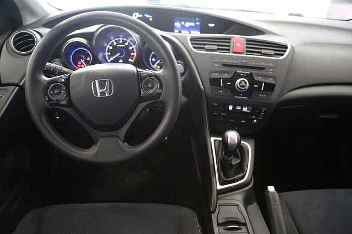 Honda Civic Lim. 5-trg. 1.8 Comfort PDC Allwetterreif.