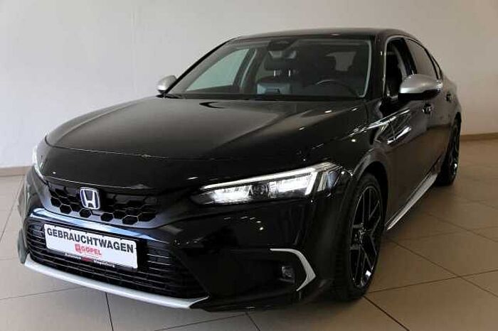 Honda Civic Lim. 5-trg. e: HEV Advance RFK SHZ LHZ