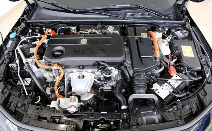 Honda Civic Lim. 5-trg. e: HEV Advance RFK SHZ LHZ