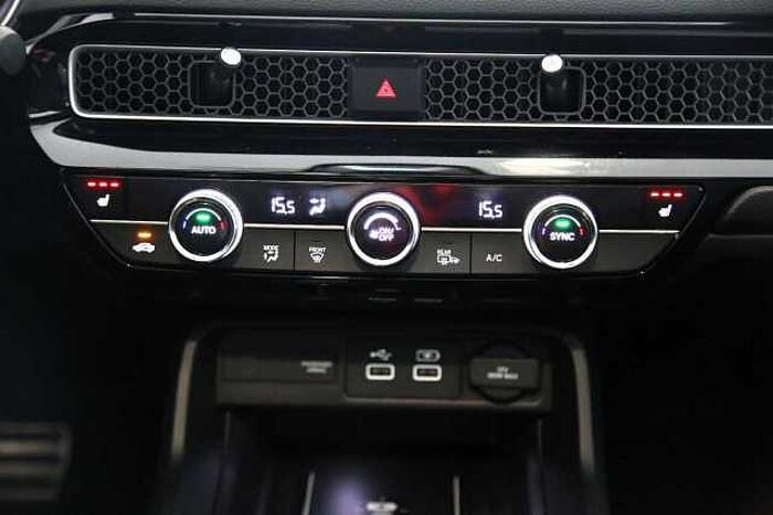 Honda Civic Lim. 5-trg. e: HEV Advance RFK SHZ LHZ
