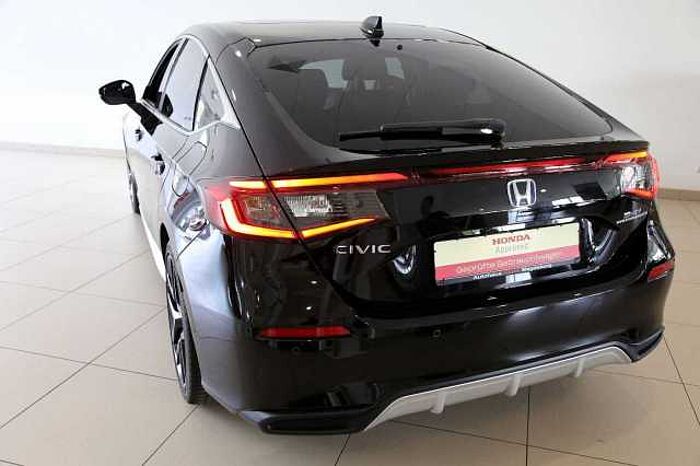 Honda Civic Lim. 5-trg. e: HEV Advance RFK SHZ LHZ