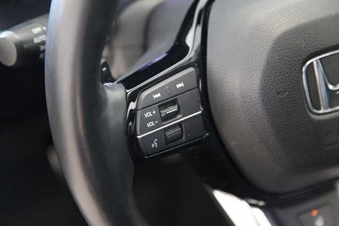 Honda Civic Lim. 5-trg. e: HEV Advance RFK SHZ LHZ