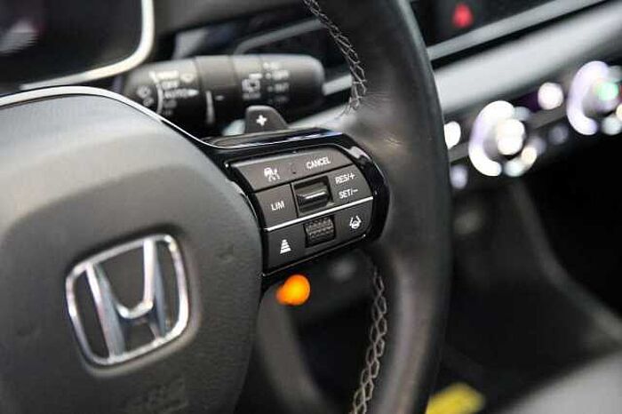 Honda Civic Lim. 5-trg. e: HEV Advance RFK SHZ LHZ