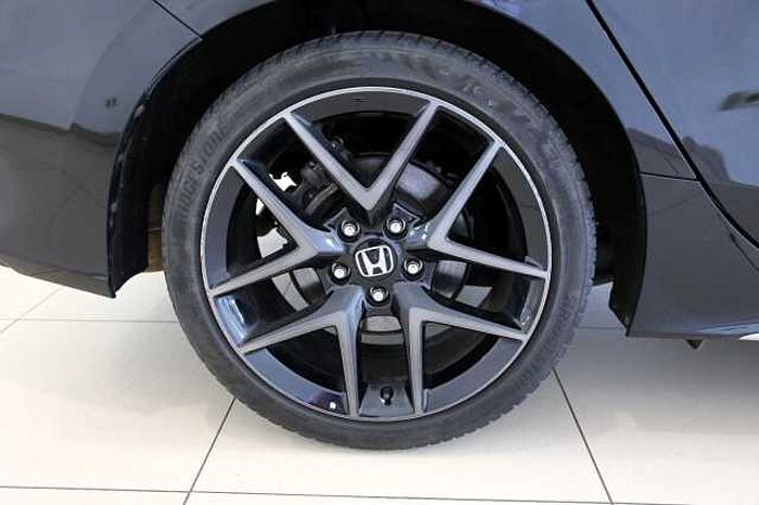 Honda Civic Lim. 5-trg. e: HEV Advance RFK SHZ LHZ
