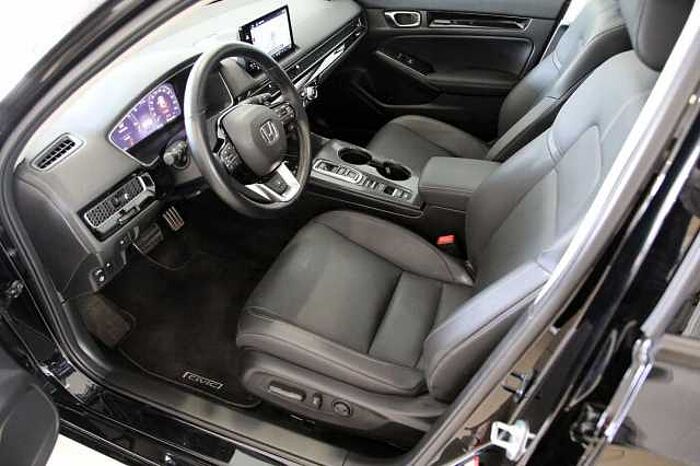 Honda Civic Lim. 5-trg. e: HEV Advance RFK SHZ LHZ