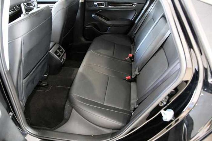 Honda Civic Lim. 5-trg. e: HEV Advance RFK SHZ LHZ