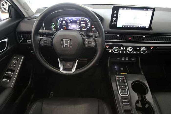 Honda Civic Lim. 5-trg. e: HEV Advance RFK SHZ LHZ