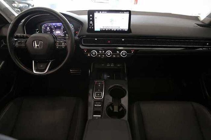 Honda Civic Lim. 5-trg. e: HEV Advance RFK SHZ LHZ
