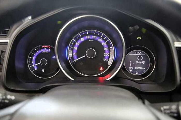Honda Jazz Elegance