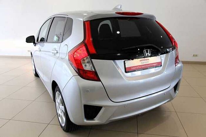 Honda Jazz Elegance