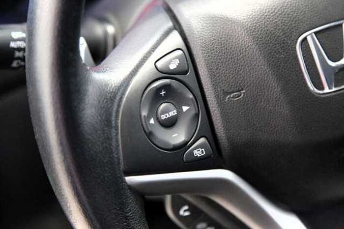 Honda Jazz Elegance
