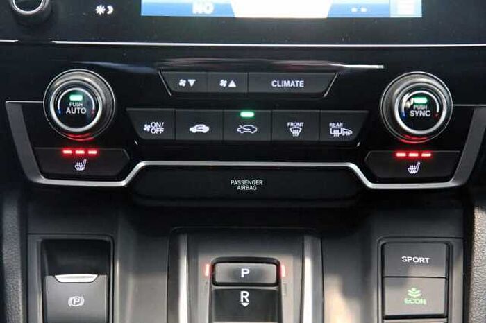 Honda CR-V 2.0 HYBRID 4WD Elegance RFK/AHK/SHZ