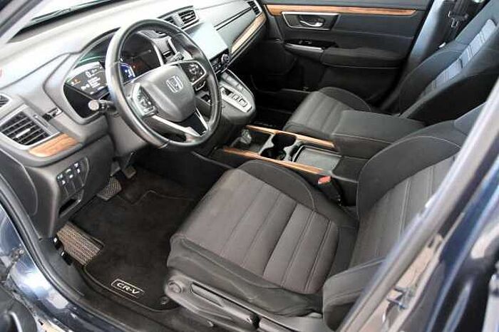 Honda CR-V 2.0 HYBRID 4WD Elegance RFK/AHK/SHZ