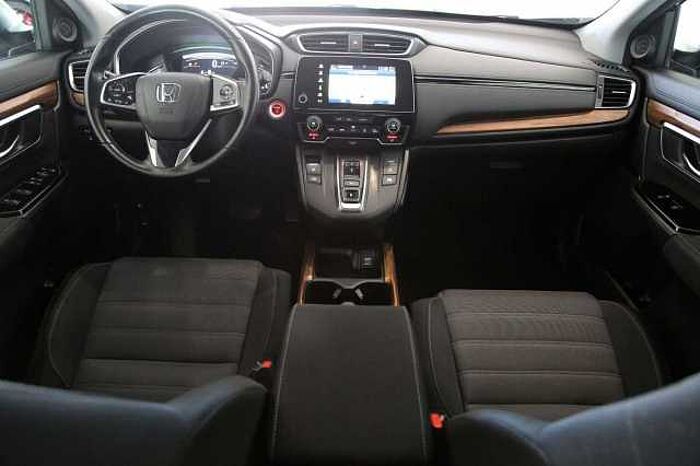 Honda CR-V 2.0 HYBRID 4WD Elegance RFK/AHK/SHZ