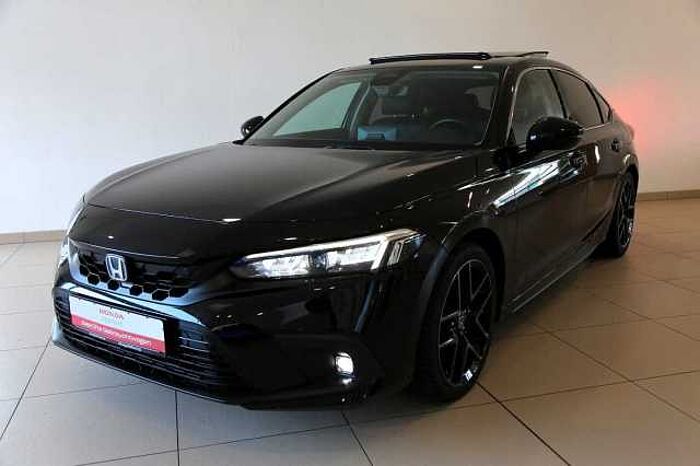 Honda Civic 5-trg. e: HEV Advance RFK, Pano, SHZ, AZV,