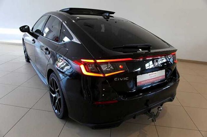 Honda Civic 5-trg. e: HEV Advance RFK, Pano, SHZ, AZV,
