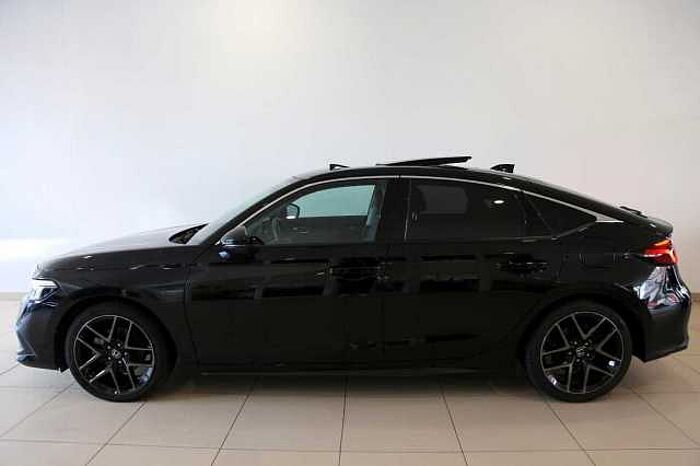 Honda Civic 5-trg. e: HEV Advance RFK, Pano, SHZ, AZV,