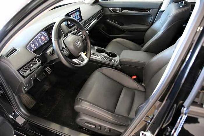 Honda Civic 5-trg. e: HEV Advance RFK, Pano, SHZ, AZV,