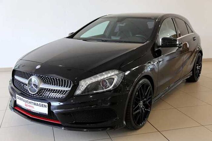 Mercedes-Benz A 250 A A 250 Sport Harman Kardon SHZ Navi