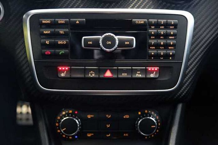 Mercedes-Benz A 250 A A 250 Sport Harman Kardon SHZ Navi