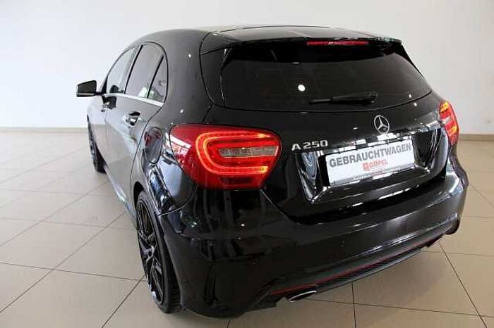 Mercedes-Benz A 250 A A 250 Sport Harman Kardon SHZ Navi