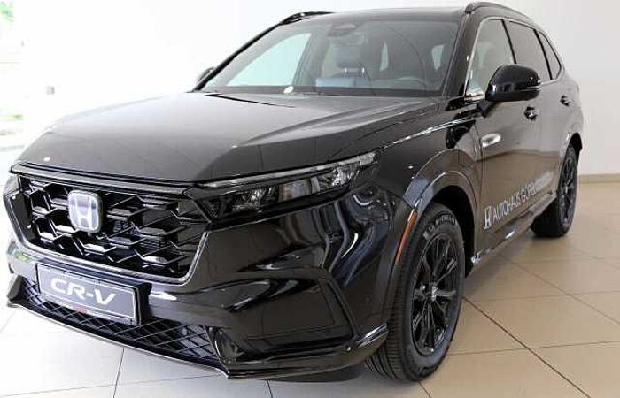 Honda CR-V e: PHEV Advance Tech 2WD 360Grad SHZ v+h HUD