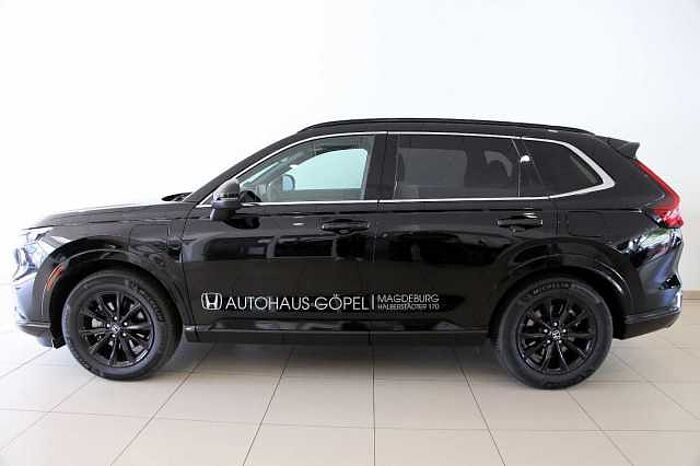 Honda CR-V e: PHEV Advance Tech 2WD 360Grad SHZ v+h HUD