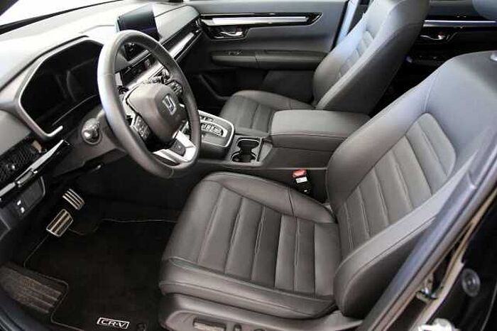 Honda CR-V e: PHEV Advance Tech 2WD 360Grad SHZ v+h HUD