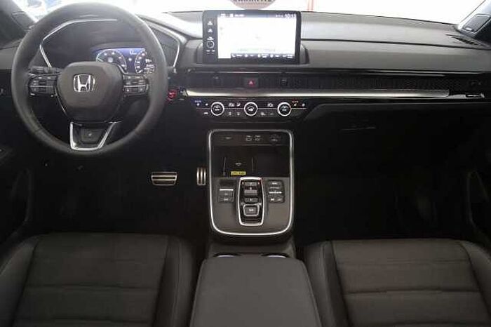 Honda CR-V e: PHEV Advance Tech 2WD 360Grad SHZ v+h HUD