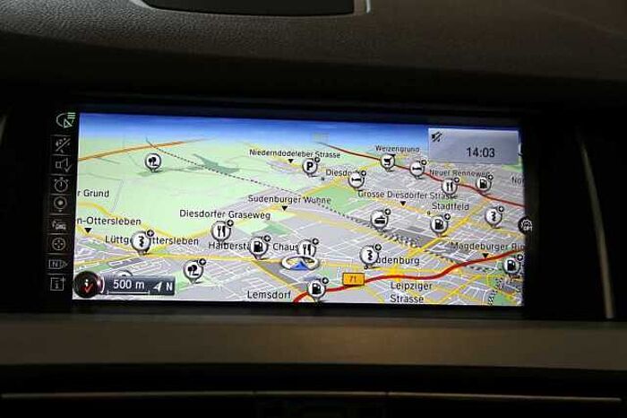 BMW 530 d xDrive Touring Navi HUD e-Sitze Pano LHZ