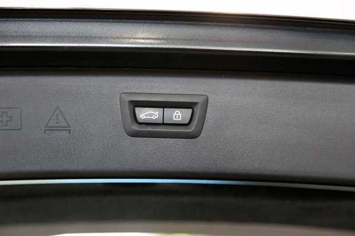 BMW 530 d xDrive Touring Navi HUD e-Sitze Pano LHZ