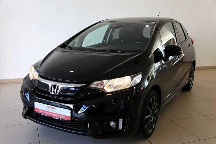 Honda Jazz Elegance