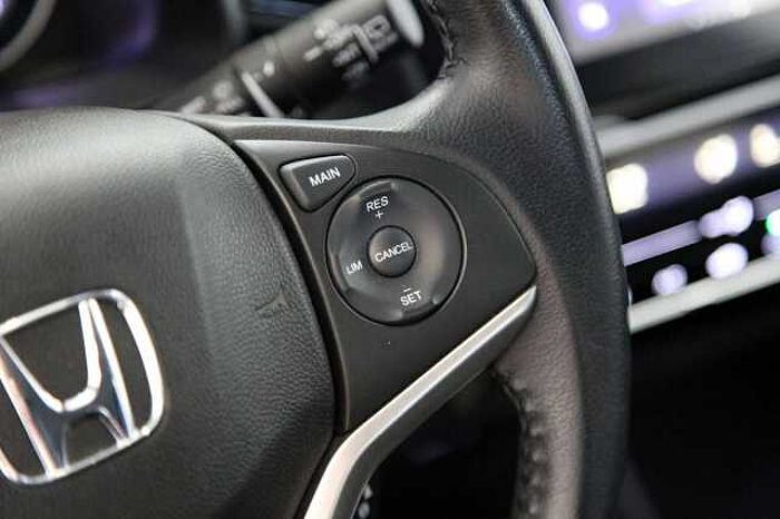 Honda Jazz Elegance