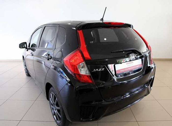 Honda Jazz Elegance