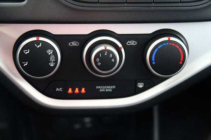 Kia Picanto Sensation