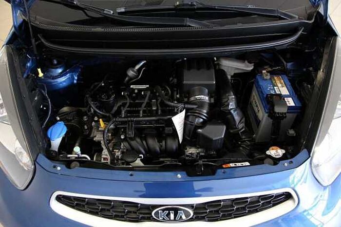 Kia Picanto Sensation