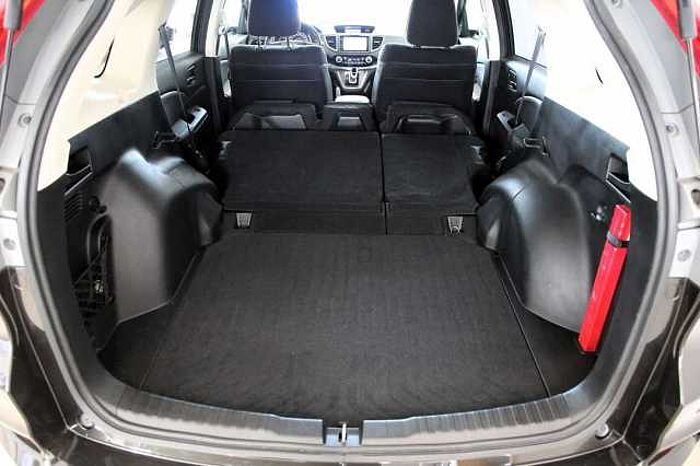 Honda CR-V Lifestyle 4WD RFK SHZ Standheizung AZV