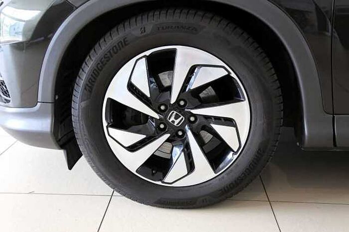 Honda CR-V Lifestyle 4WD RFK SHZ Standheizung AZV