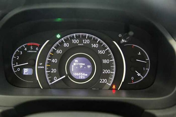 Honda CR-V Lifestyle 4WD RFK SHZ Standheizung AZV