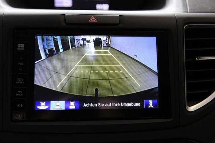Honda CR-V Lifestyle 4WD RFK SHZ Standheizung AZV