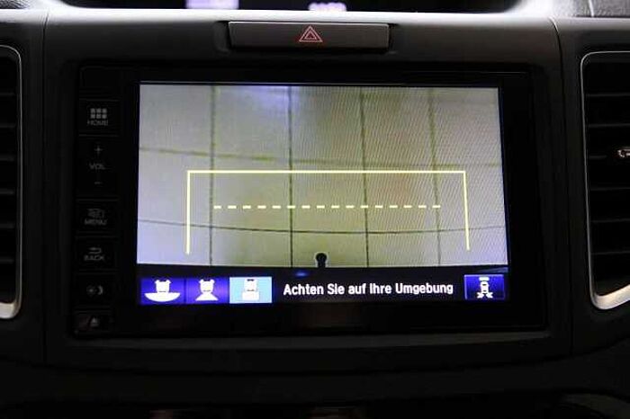 Honda CR-V Lifestyle 4WD RFK SHZ Standheizung AZV