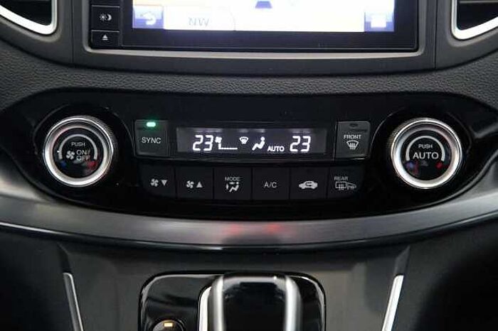 Honda CR-V Lifestyle 4WD RFK SHZ Standheizung AZV
