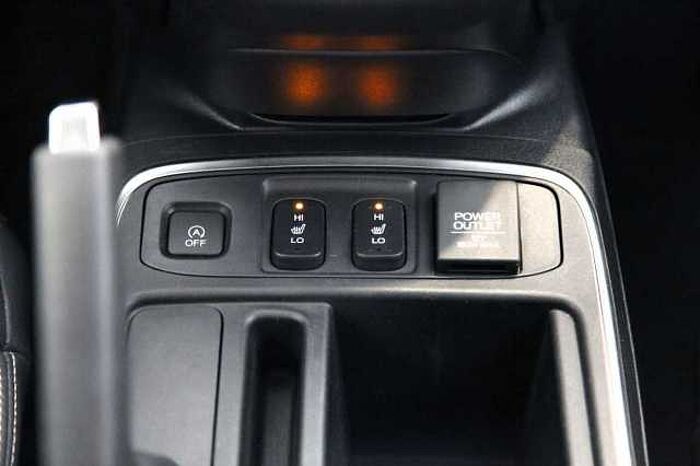 Honda CR-V Lifestyle 4WD RFK SHZ Standheizung AZV
