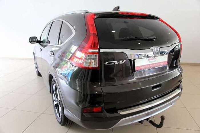 Honda CR-V Lifestyle 4WD RFK SHZ Standheizung AZV