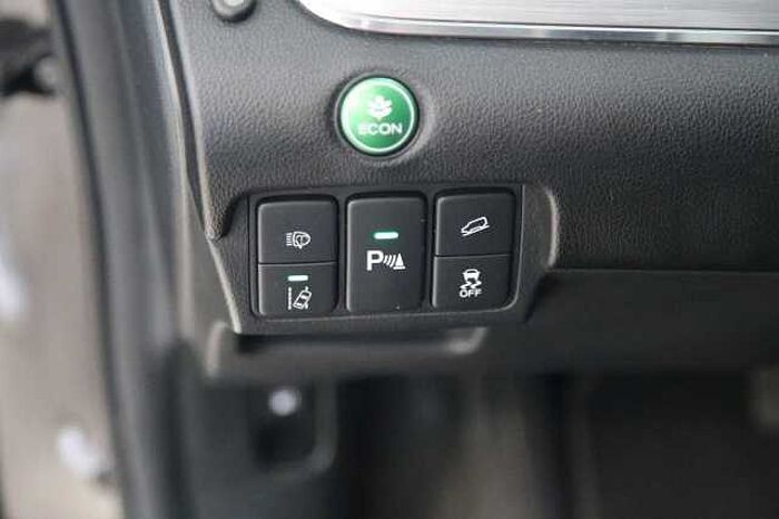 Honda CR-V Lifestyle 4WD RFK SHZ Standheizung AZV