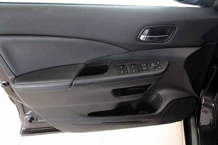 Honda CR-V Lifestyle 4WD RFK SHZ Standheizung AZV