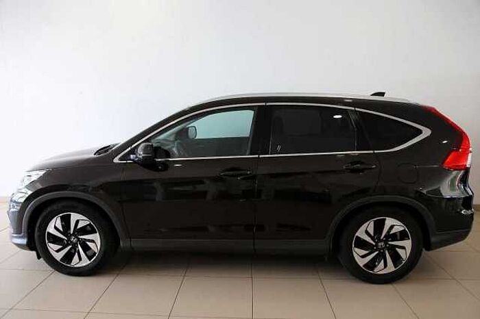 Honda CR-V Lifestyle 4WD RFK SHZ Standheizung AZV