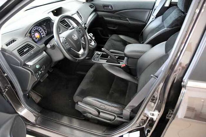 Honda CR-V Lifestyle 4WD RFK SHZ Standheizung AZV