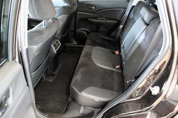 Honda CR-V Lifestyle 4WD RFK SHZ Standheizung AZV
