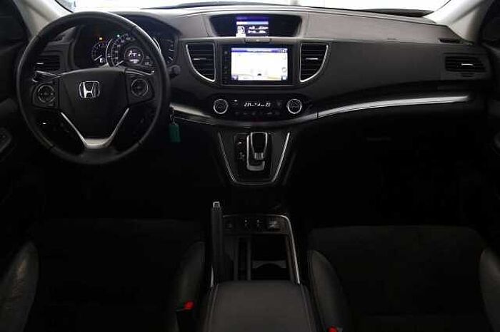 Honda CR-V Lifestyle 4WD RFK SHZ Standheizung AZV